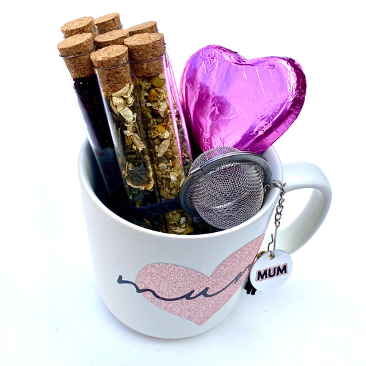 Brew-TEA-ful | Mother's Day Special Edition