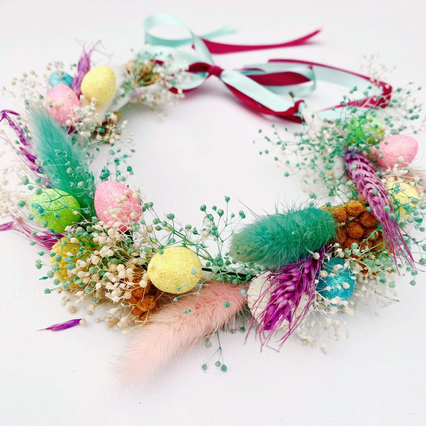 EGG-cellent Flower Crown | Easter Special Edition